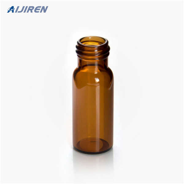 steel gold 2ml crimp neck vial exporter